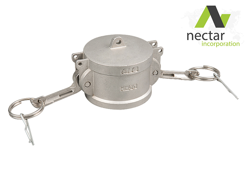 Stainless Steel Camlock Coupler Type-DC