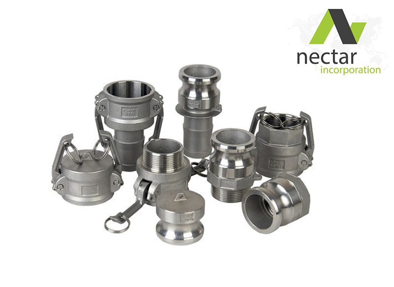 Stainless Steel Camlock Coupling
